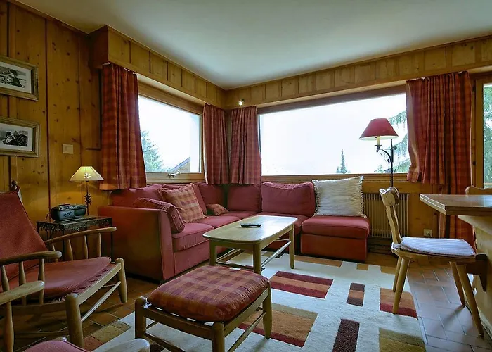 Drelo 1 Apartamento Verbier