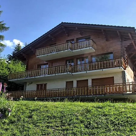 Apartman Drelo 1 Verbier