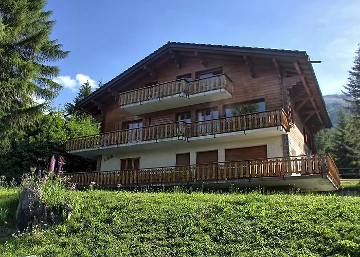 Daire Drelo 1 Verbier